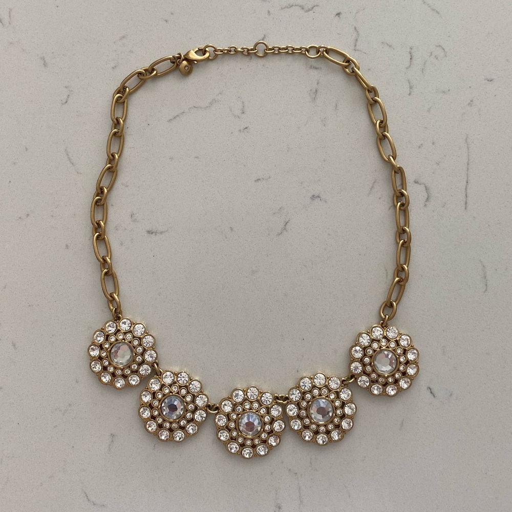JCrew Statement Necklace